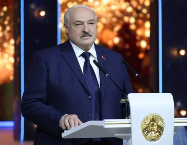 Miniatura: Łukaszenka ostrzega przed III wojną...