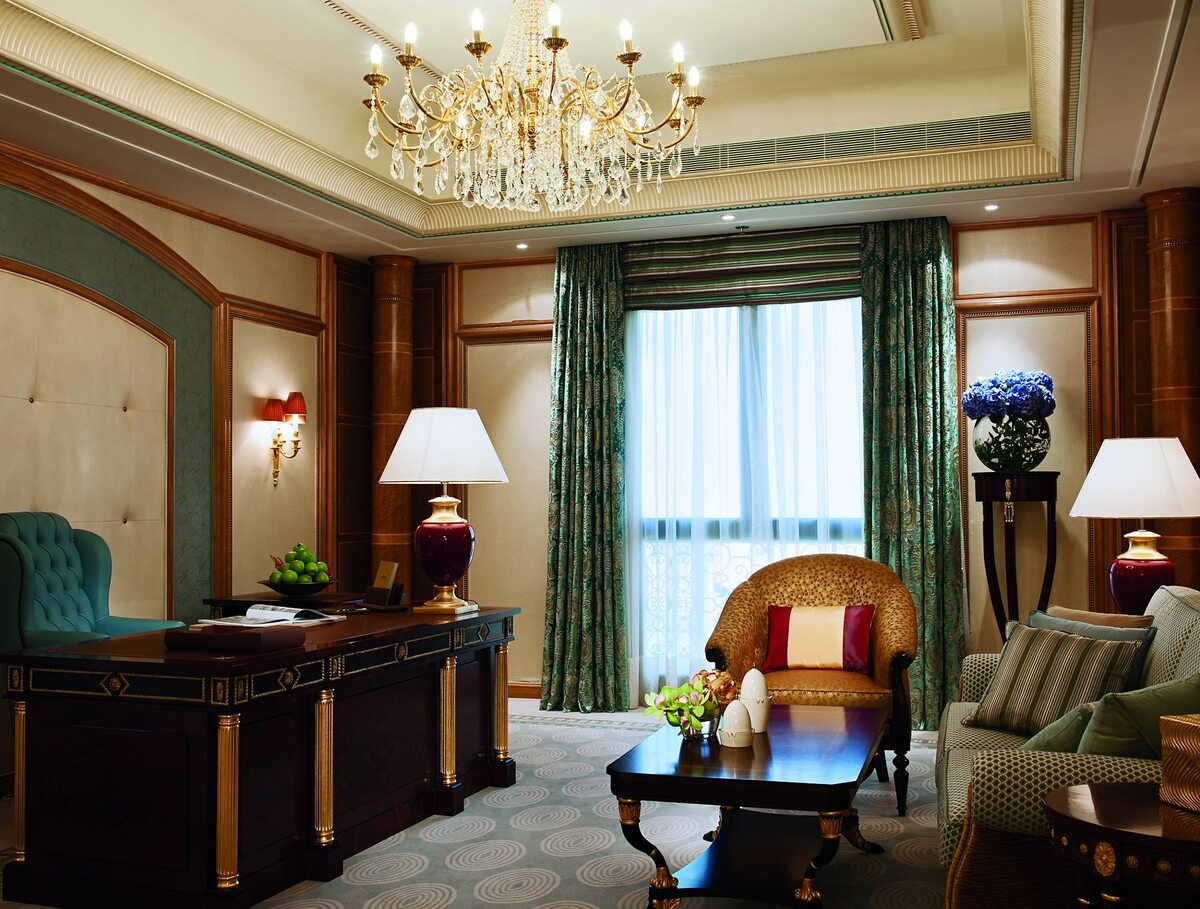Hotel Ritz-Carlton w Rijadzie 