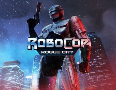 Miniatura: Recenzja RoboCop: Rogue City. Polskie...