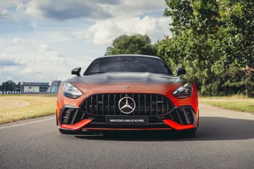 Nowy Mercedes-AMG GT 63 PRO 4MATIC+ 