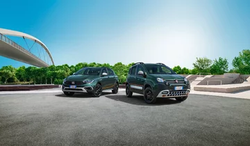 Nowe wersje Fiatów od Garmina 