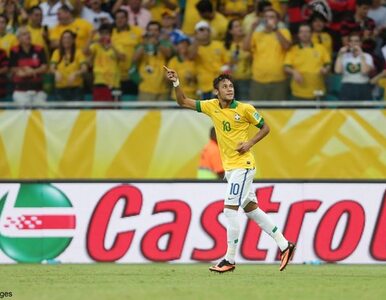 Miniatura: Neymar ambasadorem marki Castrol