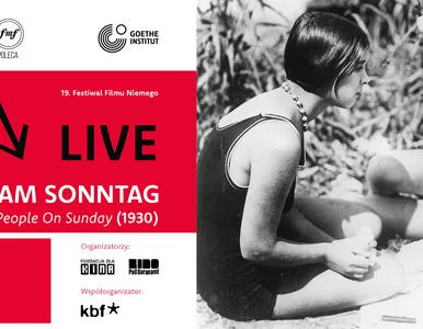 Miniatura: MÚM na żywo do filmu niemego MENSCHEN AM...