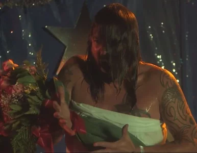 Miniatura: Foo Fighters oblewają się lodowatą wodą....