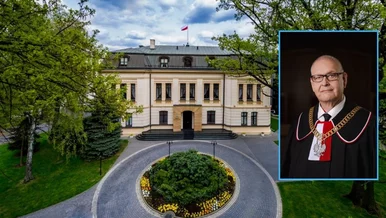 Miniatura: Śledztwo prokuratury ws. TK. „Działalność...