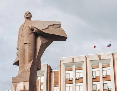 Miniatura: Część „ruskiego mira” wcale nie chce...