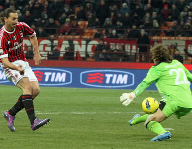 Miniatura: Milan-Juventus w półfinale Pucharu Włoch