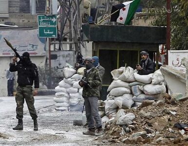 Miniatura: Libańska armia grozi zamachem stanu