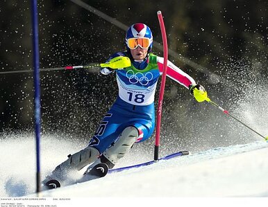 Miniatura: Lindsay Vonn najlepsza w St. Moritz....