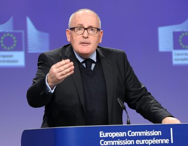Miniatura: UE będzie debatować o praworządności w...