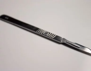 Miniatura: Skalpel dla duszy