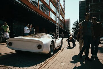 Porsche chłodzone powietrzem