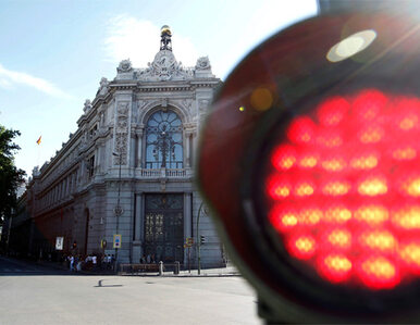 Miniatura: "Unia pomaga hiszpańskim bankom bo...