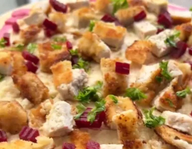 Miniatura: „Pizza po polsku” wstrząsnęła...