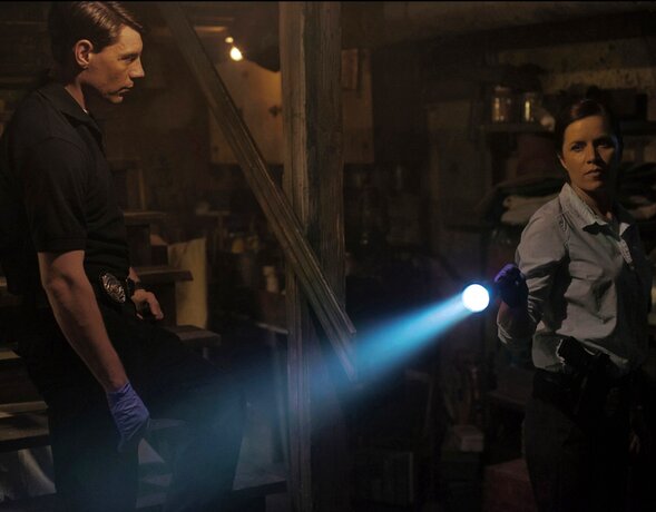 Miniatura: Ten gęsty thriller na Netflix „trzyma za...