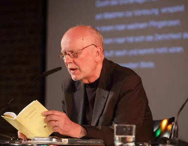 Miniatura: Adam Zagajewski laureatem prestiżowej...