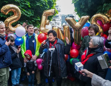 Miniatura: Senyszyn zdradziła swoją życiową dewizę....