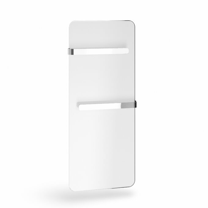 Szklany grzejnik elektryczny na podczerwień E-TECH marki Vasco