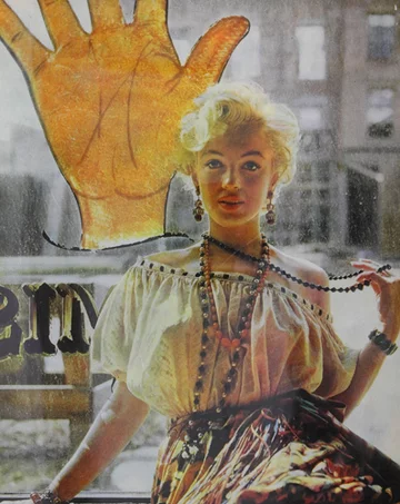 Marilyn Monroe (fot. Archiwum FOZZ)