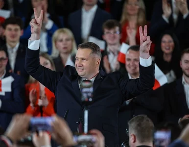 Miniatura: Jarosław Kaczyński ogłosił nazwisko...