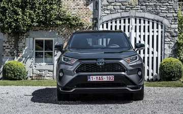 Toyota RAV4 PHEV 