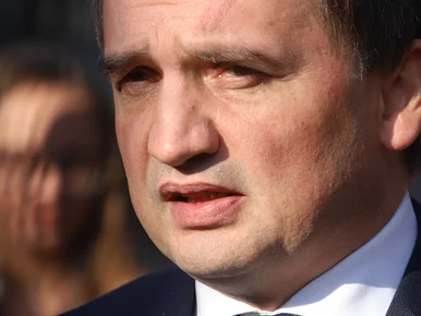 Miniatura: Prokuratura chce aresztu dla Ziobry....
