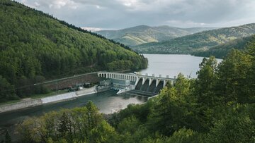 Elektrownia Wodna Porąbka