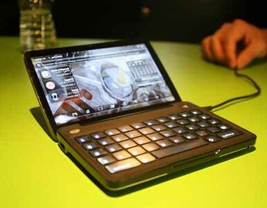 Miniatura: Razer Switchblade - konsola z procesorem...