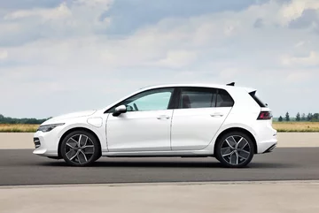 Nowy Volkswagen Golf 