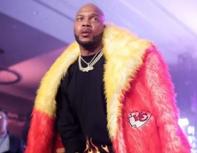 Miniatura: Syn Flo Ridy wypadł z okna na 5. piętrze....