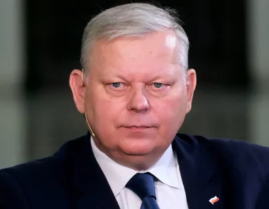 Miniatura: Marek Suski zasłabł w prokuraturze....