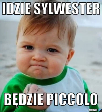 Mem z okazji Sylwestra 