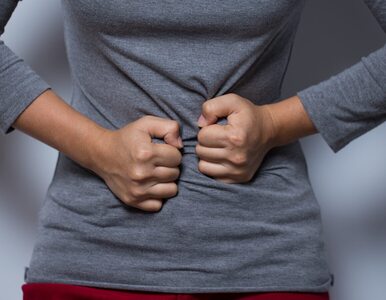 Miniatura: Ból brzucha może być bardzo niebezpiecznym...