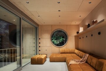 Remont starej chaty, projekt Studio Plyš 