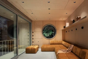 Remont starej chaty, projekt Studio Plyš 