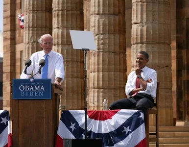 Miniatura: Piep***ona sprawa wiceprezydenta USA