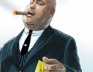 Miniatura: "Wprost" nr 11: Zapasy z VATahą