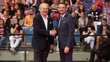 Leszek Leo Wencel i&nbsp;Sebastian Świderski
