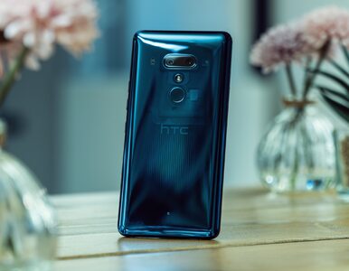 Miniatura: HTC pokazało nowego flagowca. Może namieszać