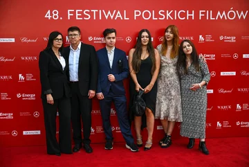 Twórcy filmu „Jedna dusza” 