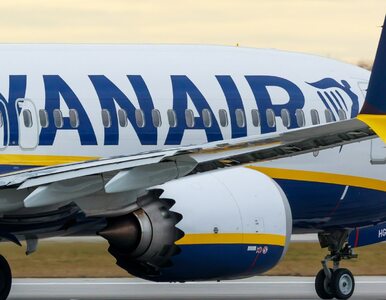 Miniatura: Ryanair zakwestionował wyrok Sądu UE....