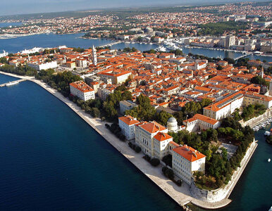 Miniatura: Dokąd na wakacje? Najlepsze plaże w Chorwacji