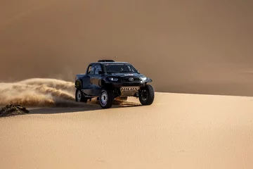 Toyota GR DKR Hilux T1+ 