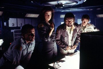 &bdquo;Obcy &ndash; &oacute;smy pasażer Nostromo&rdquo;