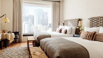 Luksusowy hotel  Downtown L.A. Proper w&nbsp;Los Angeles