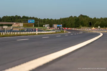 Autostrada A2, nowy odcinek 