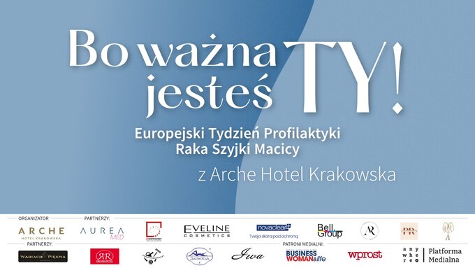 Europejski Tydzień Profilaktyki Raka Szyjki Macicy