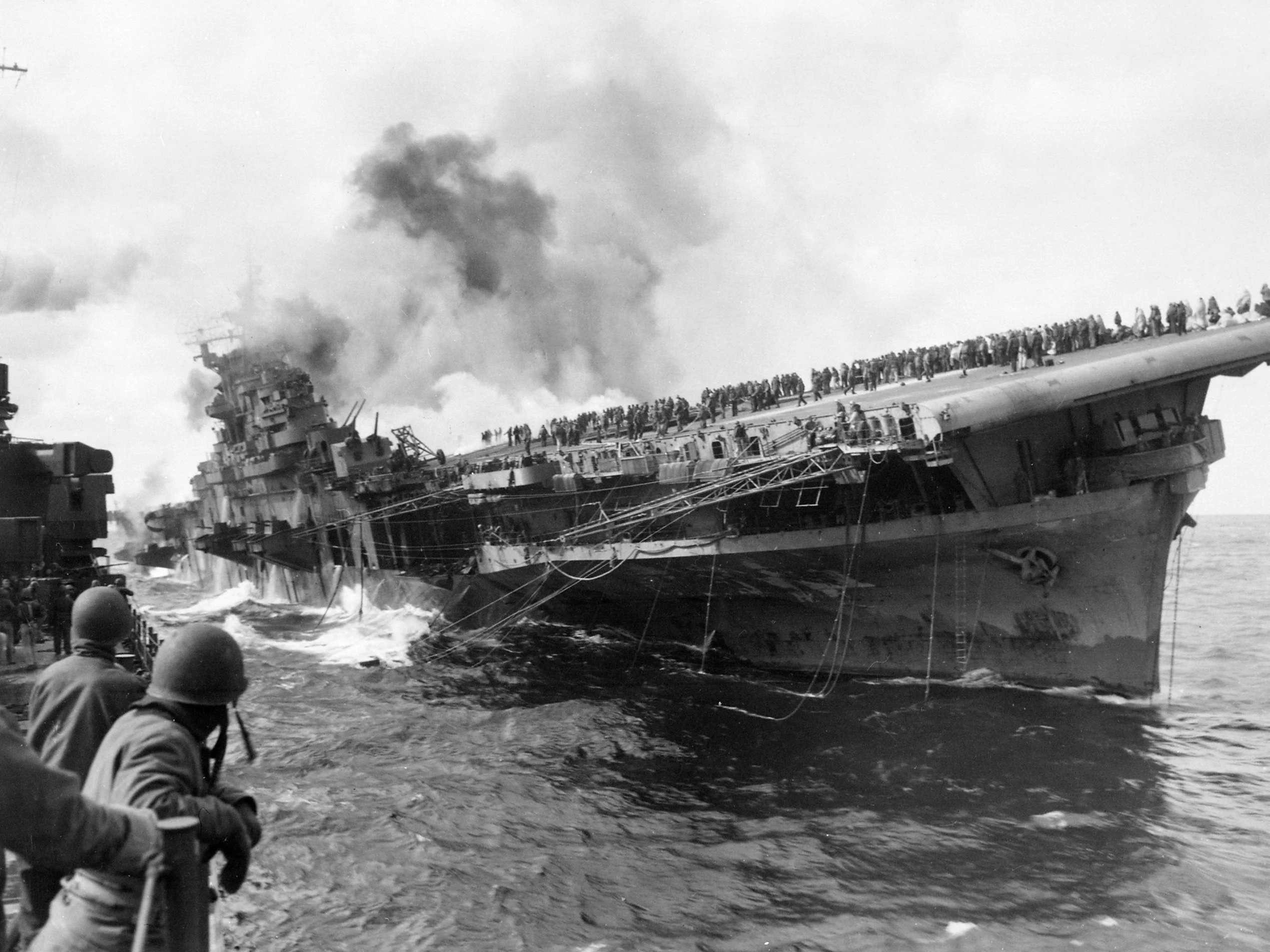 Ile wiesz o II wojnie światowej? Sprawdź!