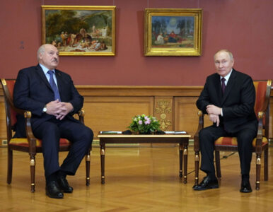 Miniatura: Putin o spotkaniu z Łukaszenką. „Od czasu...