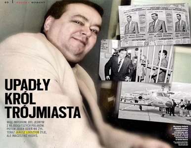 Miniatura: Upadły król Trójmiasta